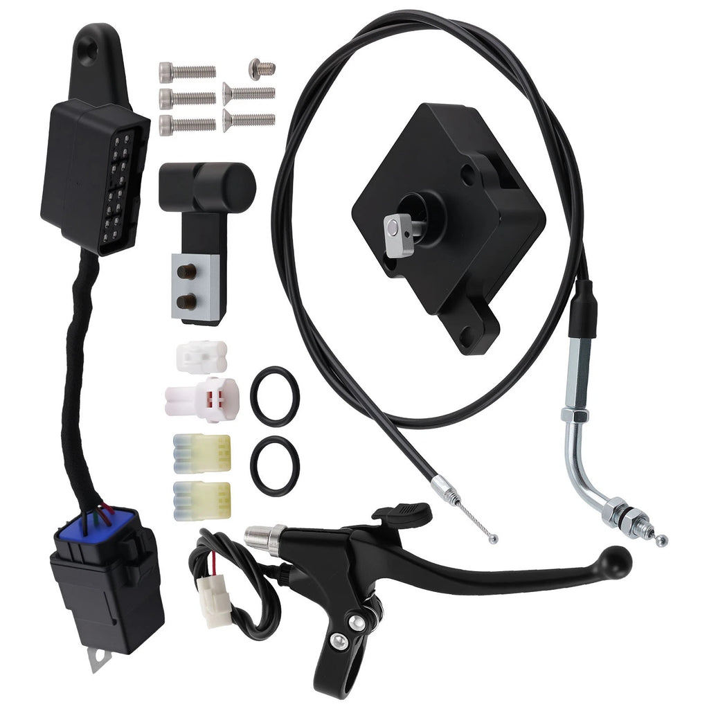 4WD Actuator for Kawasaki Brute Force 650 (2005–2013) 103810352001