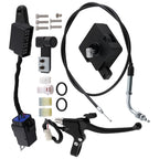 4WD Actuator for Kawasaki Brute Force 650 (2005–2013) 103810352001