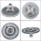 Cooling Fan Clutch for Dodge Ram 1500 (2009-2010)