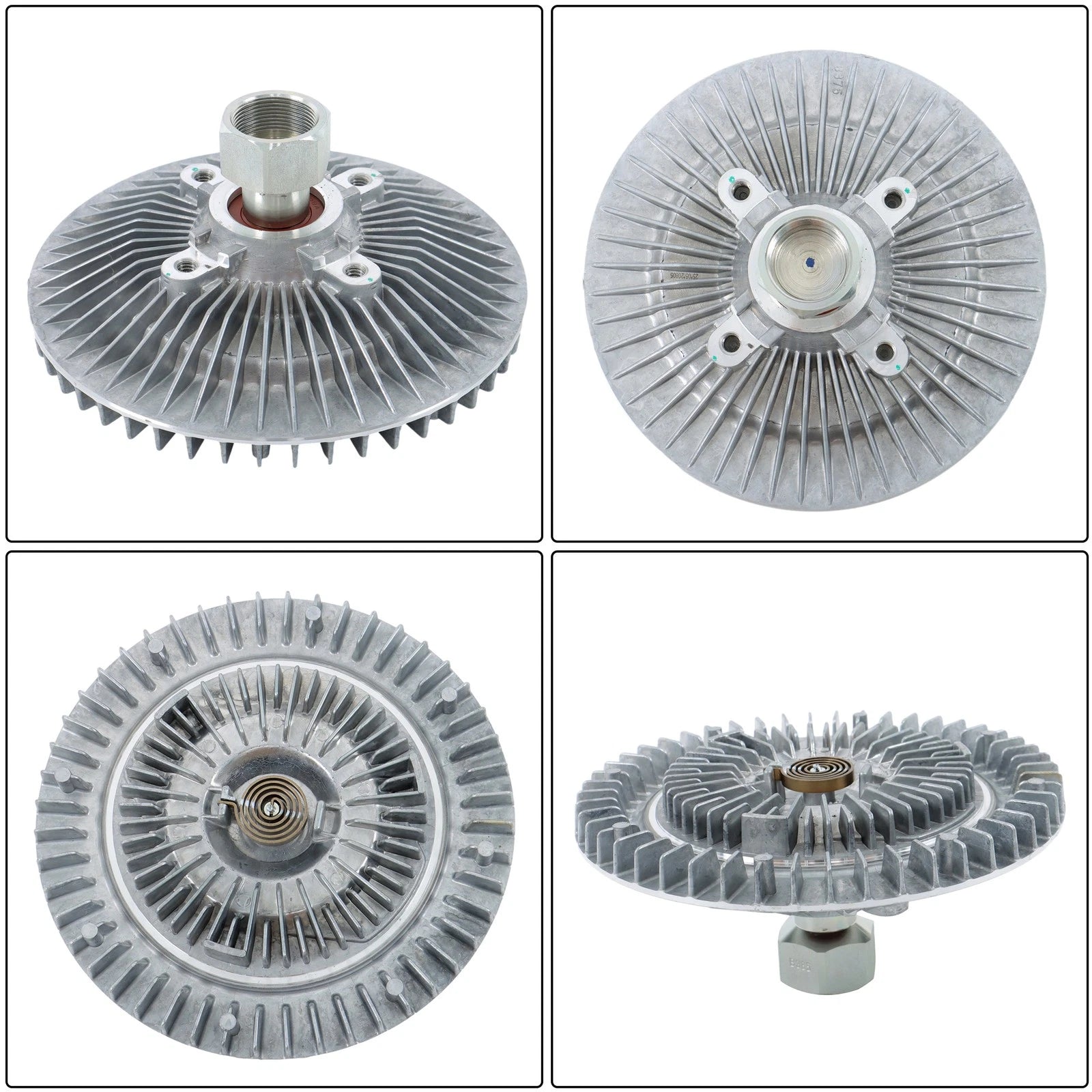 Cooling Fan Clutch for Dodge Ram 1500 (2009-2010)