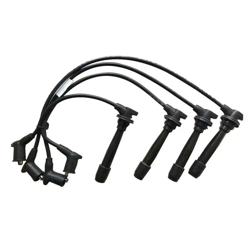 Ignition Spark Plug Lead Set for Hyundai Elantra 2002-2011 ()