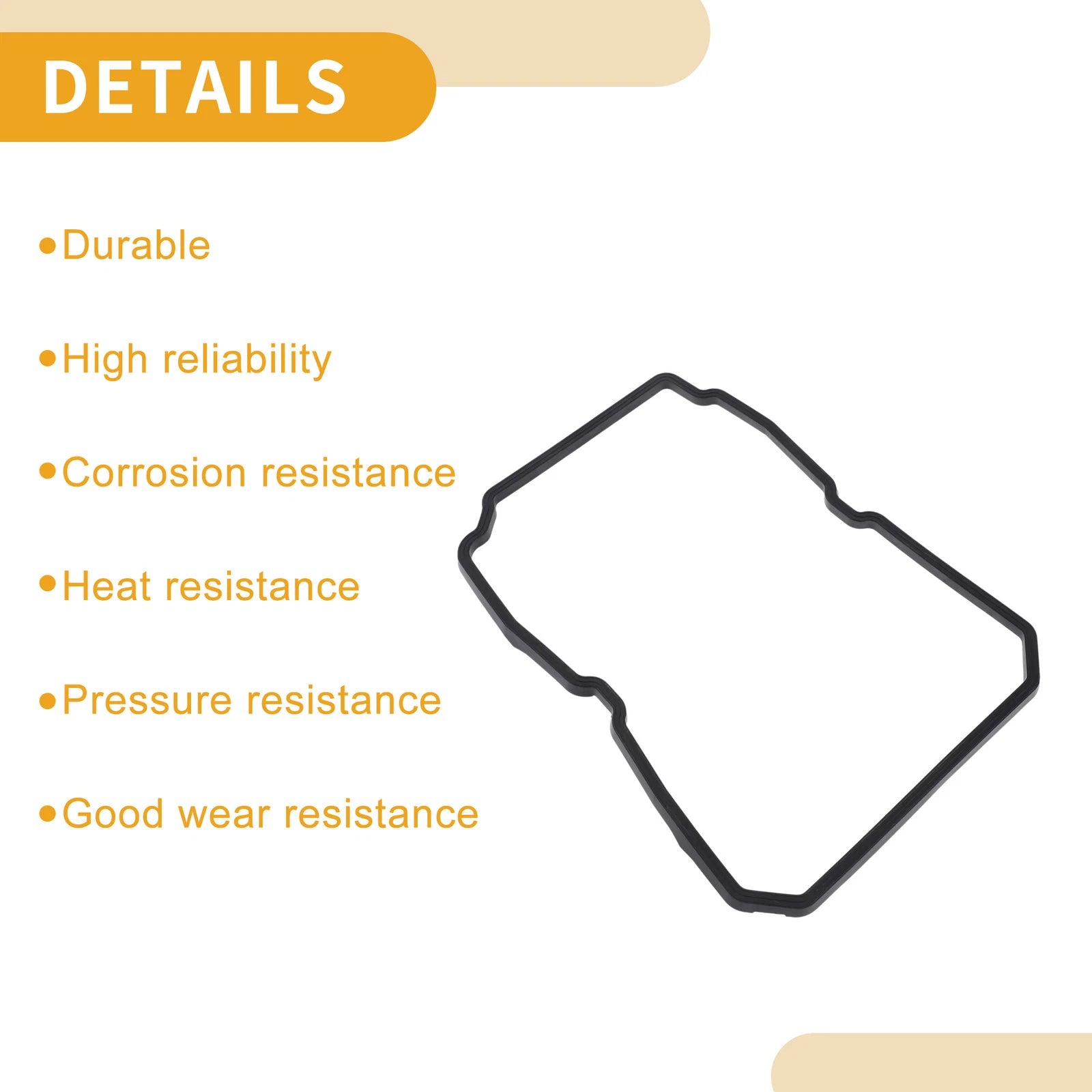 Oil Pan Gasket A1402710080 for Mercedes-Benz Sprinter 2500 (2010–2018)