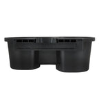 Cup Holder for Honda Civic (2016–2018) Black Center Console Storage