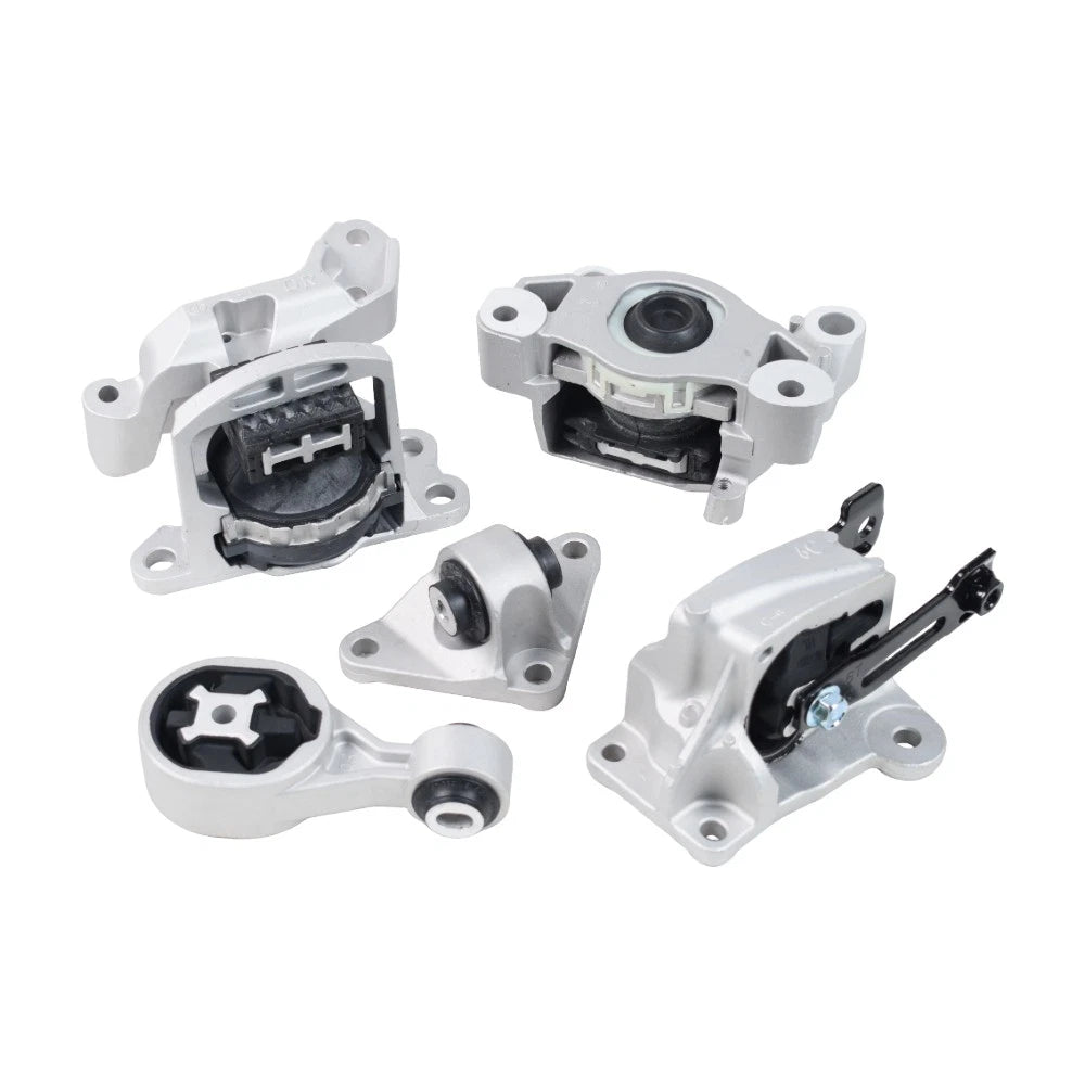 5PCS Motor & Trans Mount for Nissan Altima 2019–2021 2.5L Gas Auto Trans