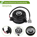 Radiator Fan Motor for Toyota Camry (2012–2017) No. 163630A150