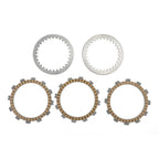 Clutch Kit Steel & Friction Plates for Suzuki PV50 RMX50 ZR50 TS50 SMX50 (T9)