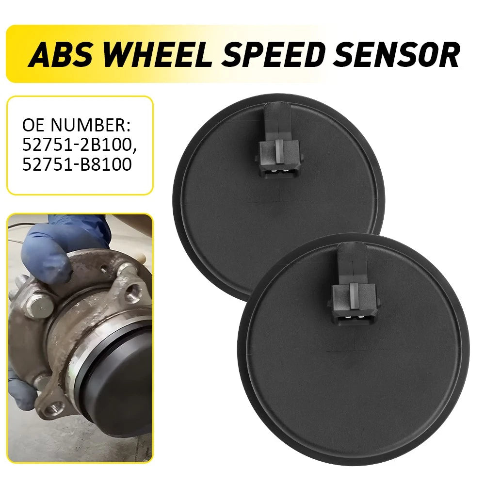 Rear ABS Wheel Speed Sensor for Kia Sorento (2011–2015)