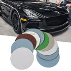 125mm Polishing Sandpaper Disc for DIY and Professional Use