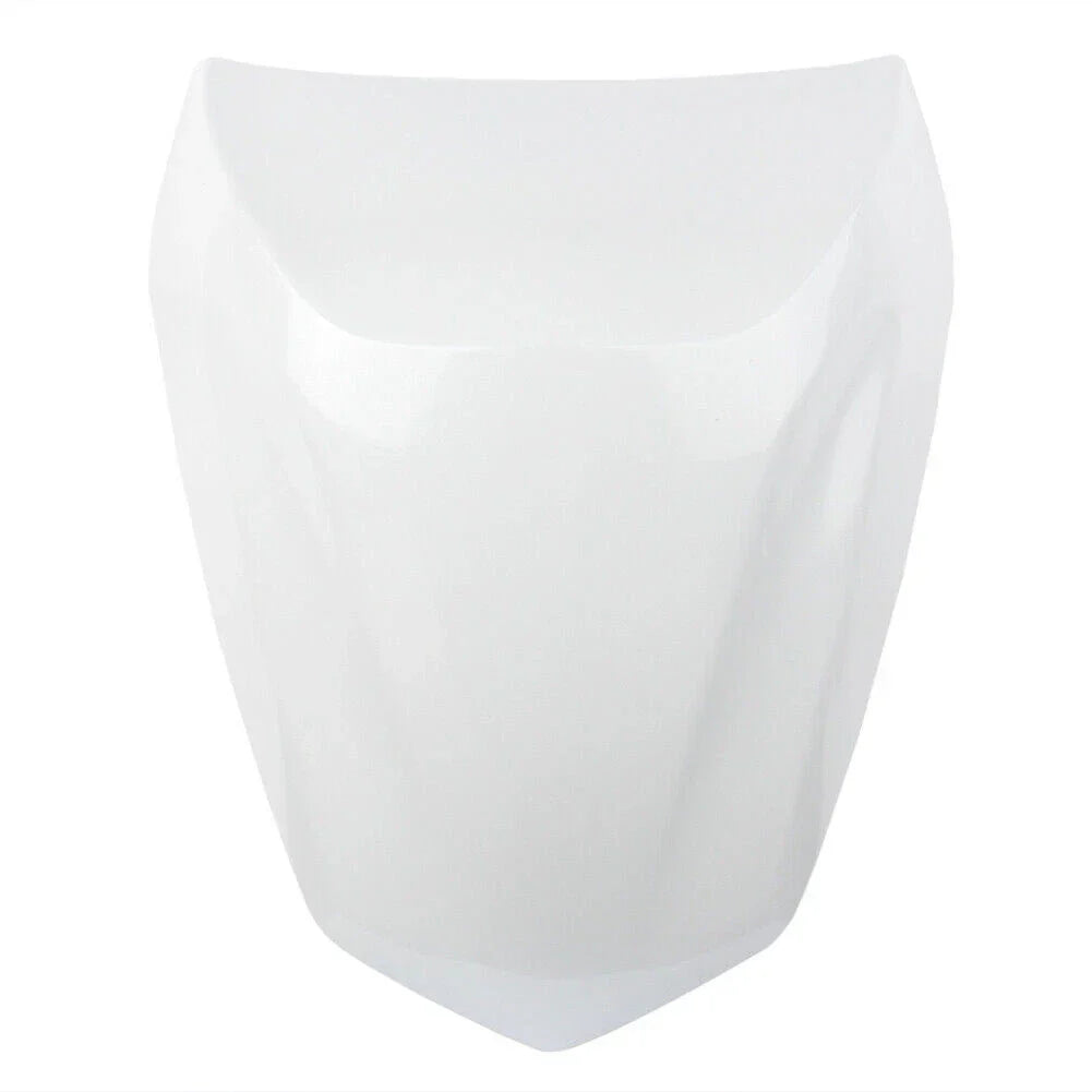 Rear Seat Cover Cowl for Kawasaki NINJA 650/400 (2012-2016) White