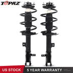Pair Front Suspension Struts Assembly for Dodge Caliber (2007-2011)