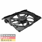 Cooling Fan Motor Assembly for BMW F10 528i (2011)