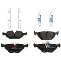 Brake Pad Set for BMW 325i (2001–2005) Rear