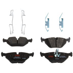 Brake Pad Set for BMW 325i (2001–2005) Rear