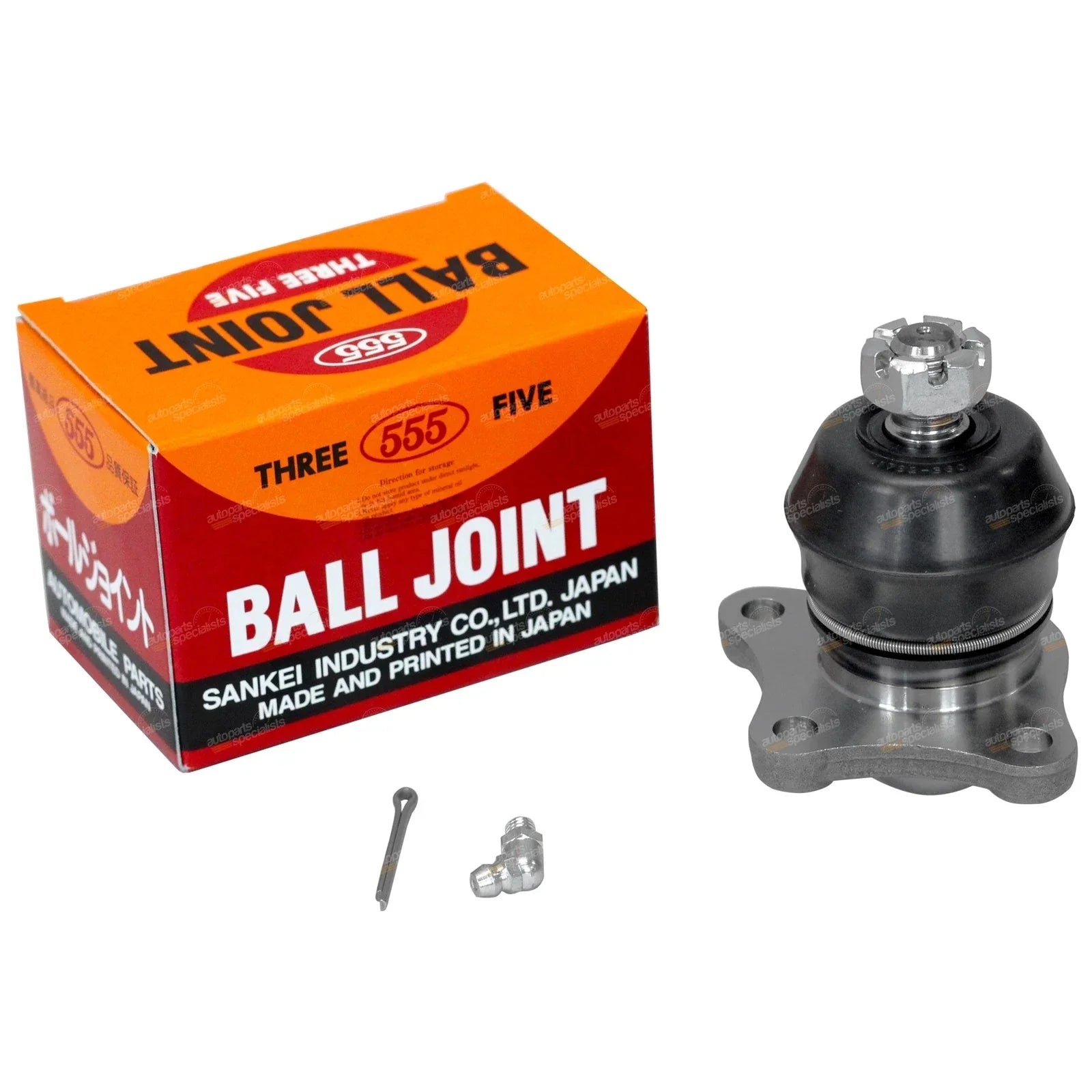 Upper Ball Joint 4x4 555 Japan for Mitsubishi Triton MK RWD (1996-2006)