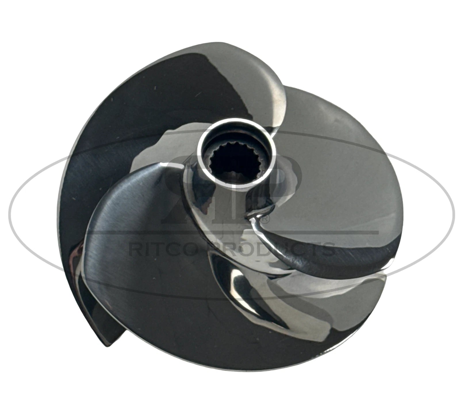 Impeller for SeaDoo Spark 900 (2017–2023) 12/17 Pitch