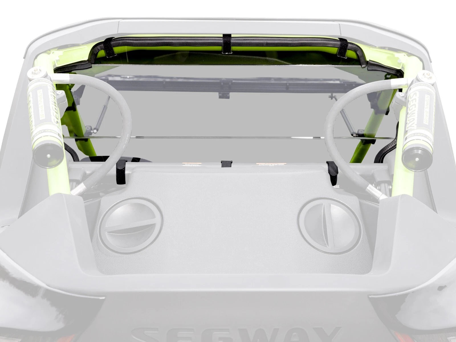 Rear Windshield for Segway Villain (2023–2023)