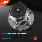Rear Wheel Hub & Bearing Assembly for Mitsubishi Outlander (2013–2020)