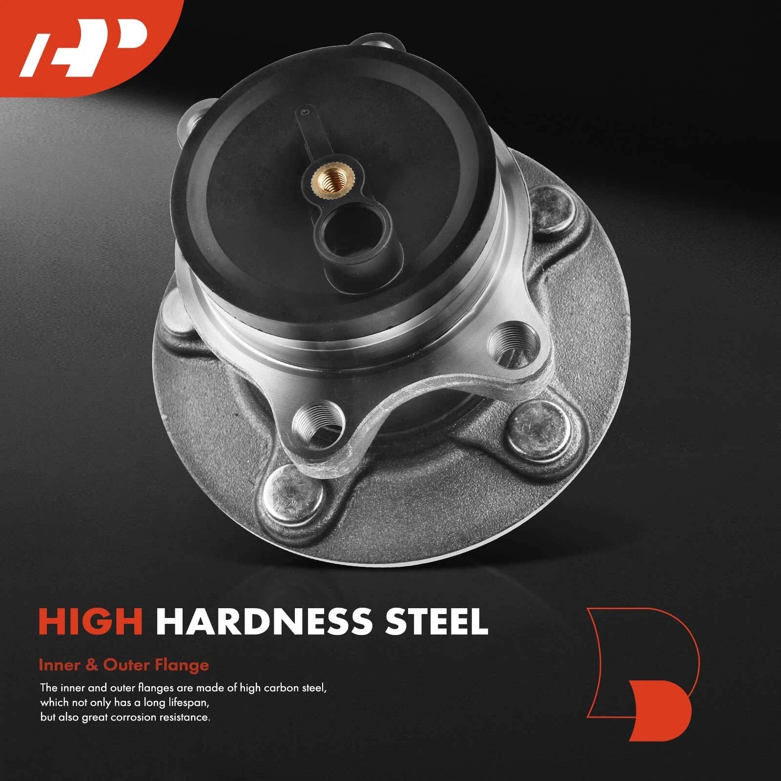 Rear Wheel Hub & Bearing Assembly for Mitsubishi Outlander (2013–2020)