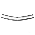 2X 24" Front Windshield Wiper Blade for Benz C-Class W204 (2009–2012)