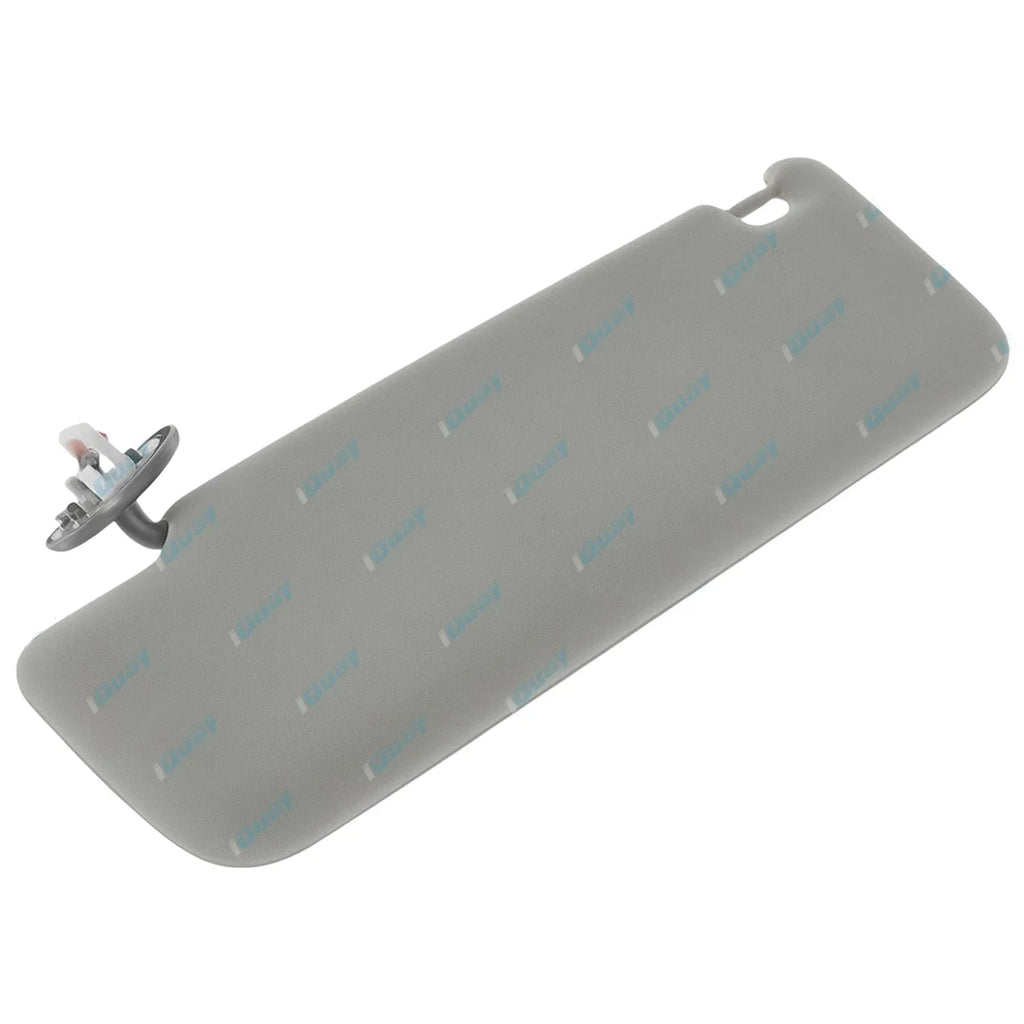 Stone Grey Right Hand Sun Visor for Prado TRJ120 TRJ125 VZJ120 VZJ121 VZJ125