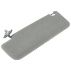 Stone Grey Right Hand Sun Visor for Prado TRJ120 TRJ125 VZJ120 VZJ121 VZJ125