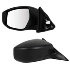Set of 2 Heated Door Mirrors for Nissan Altima (2013–2018)