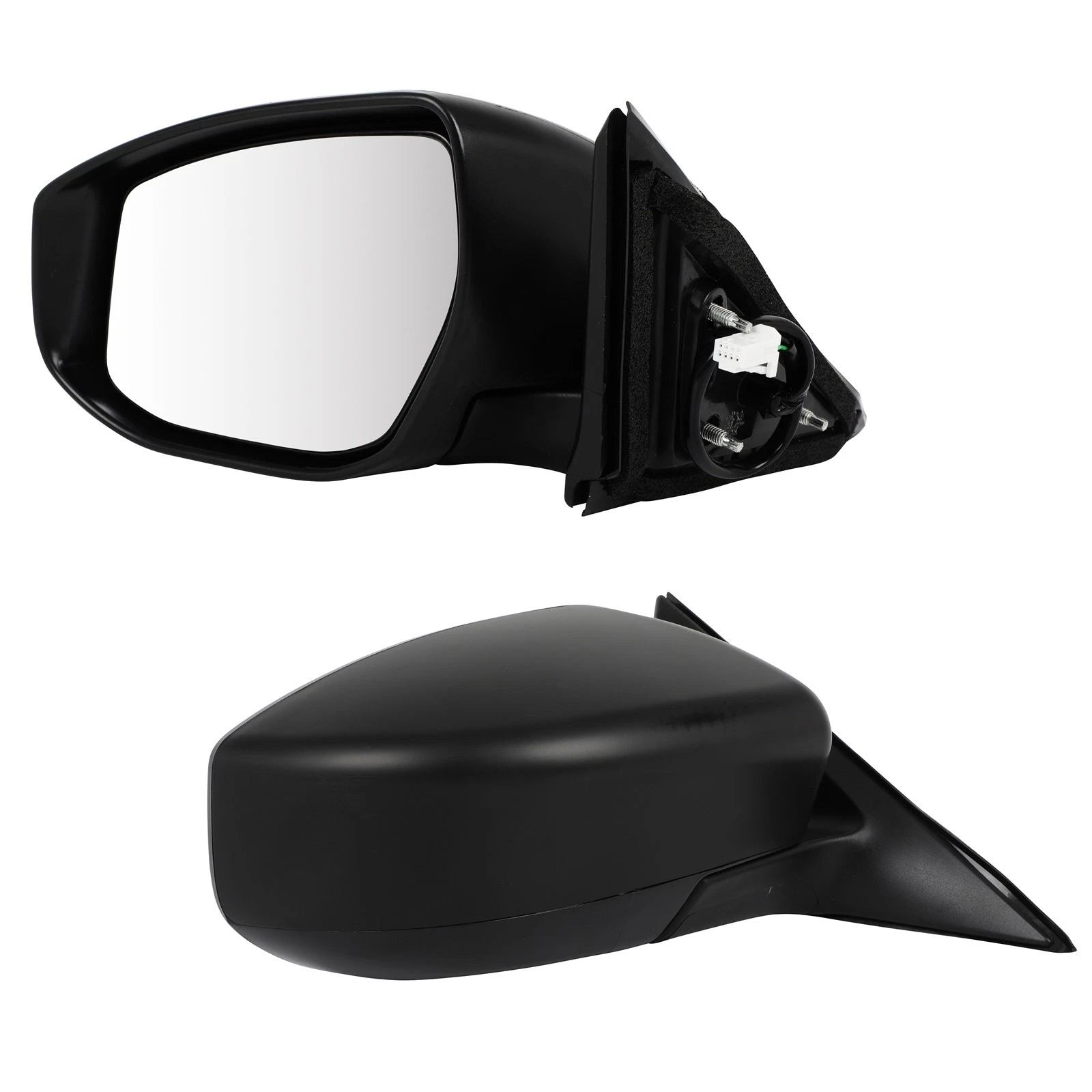 Set of 2 Heated Door Mirrors for Nissan Altima (2013–2018)