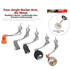 Fishing Reel Handle for Upgrade (Precision Machined Metal)
