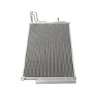AC Condenser w/ Receiver Drier 97606AA000 for Hyundai Elantra (2021–2025)