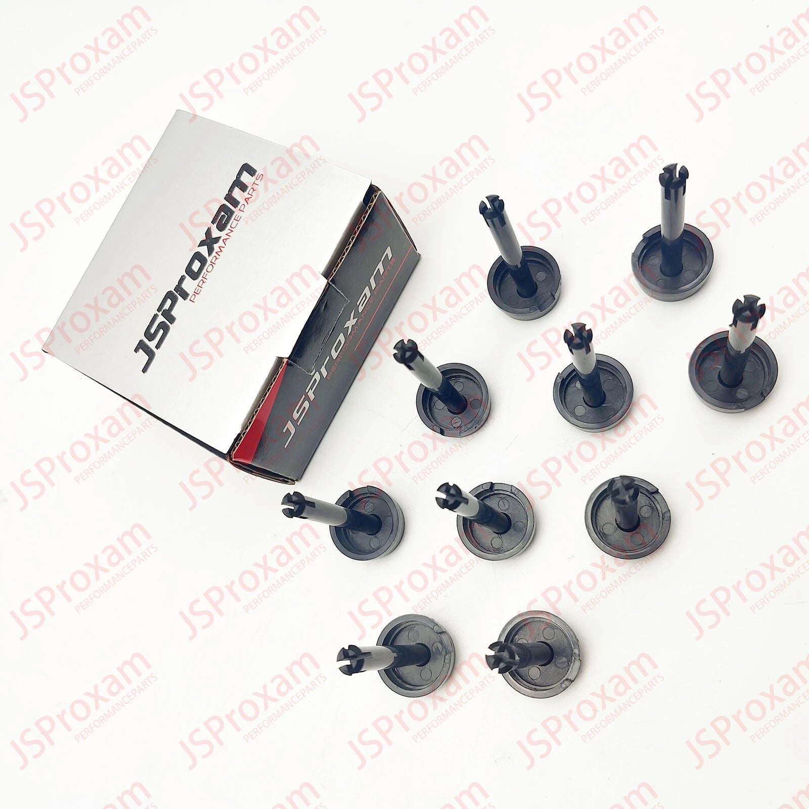 10pcs Neutral Throttle Button for Mercruiser Commander (822212T)