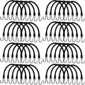 Set of 40 15" Bungee Straps for Universal Products (Replaces 8001013)