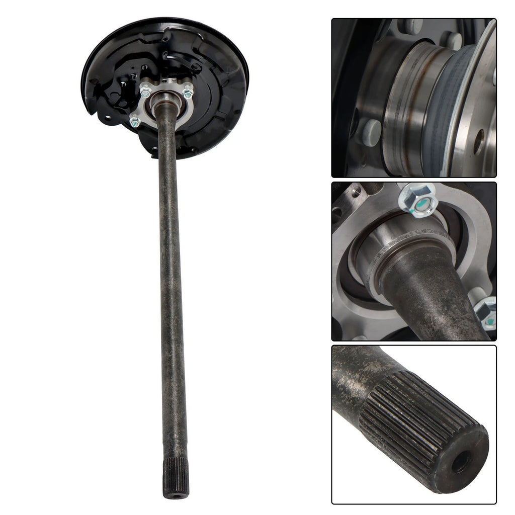 Rear Left Drive Axle Shaft Assembly for Toyota Tundra (2010–2016)