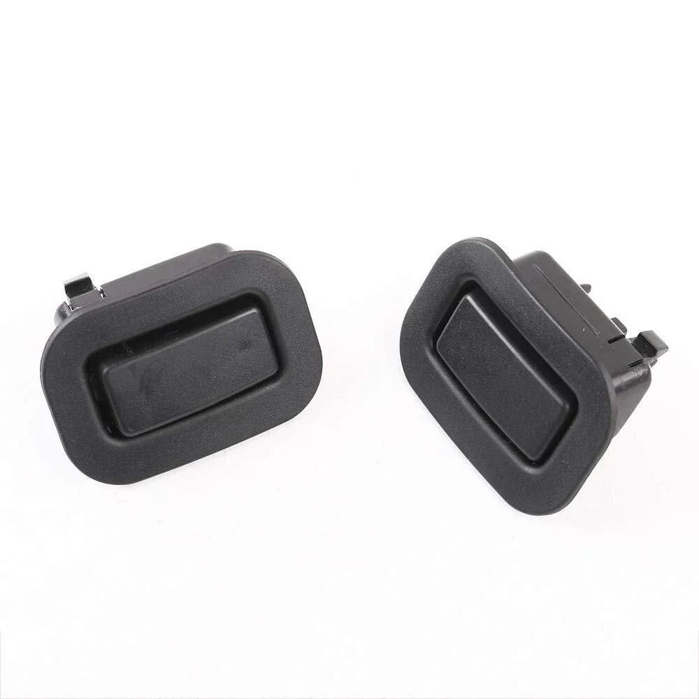 Rear Seat Recliner Buttons Black for Subaru Forester (2009-2013)