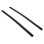 Set of 2 Roof Rack Cross Bars for Chrysler Pacifica (2017–2024) & Voyager (2020–2022)