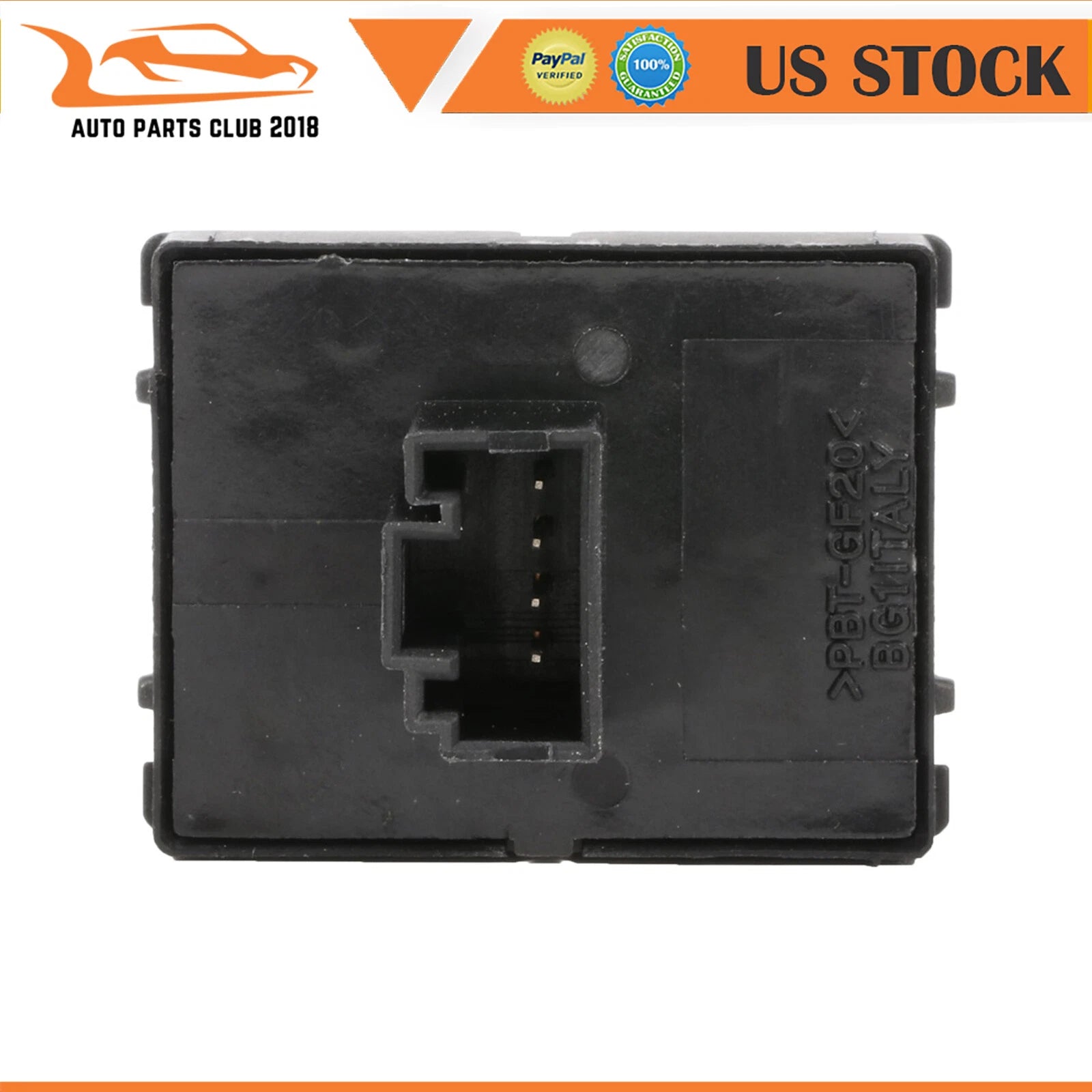 Window Switch LH for VW Eos Golf GTI R32 Rabbit (2006–2015)