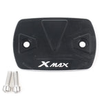 CNC Oil Cap Cover for Yamaha Xmax 300 (2017–2018) BLACK