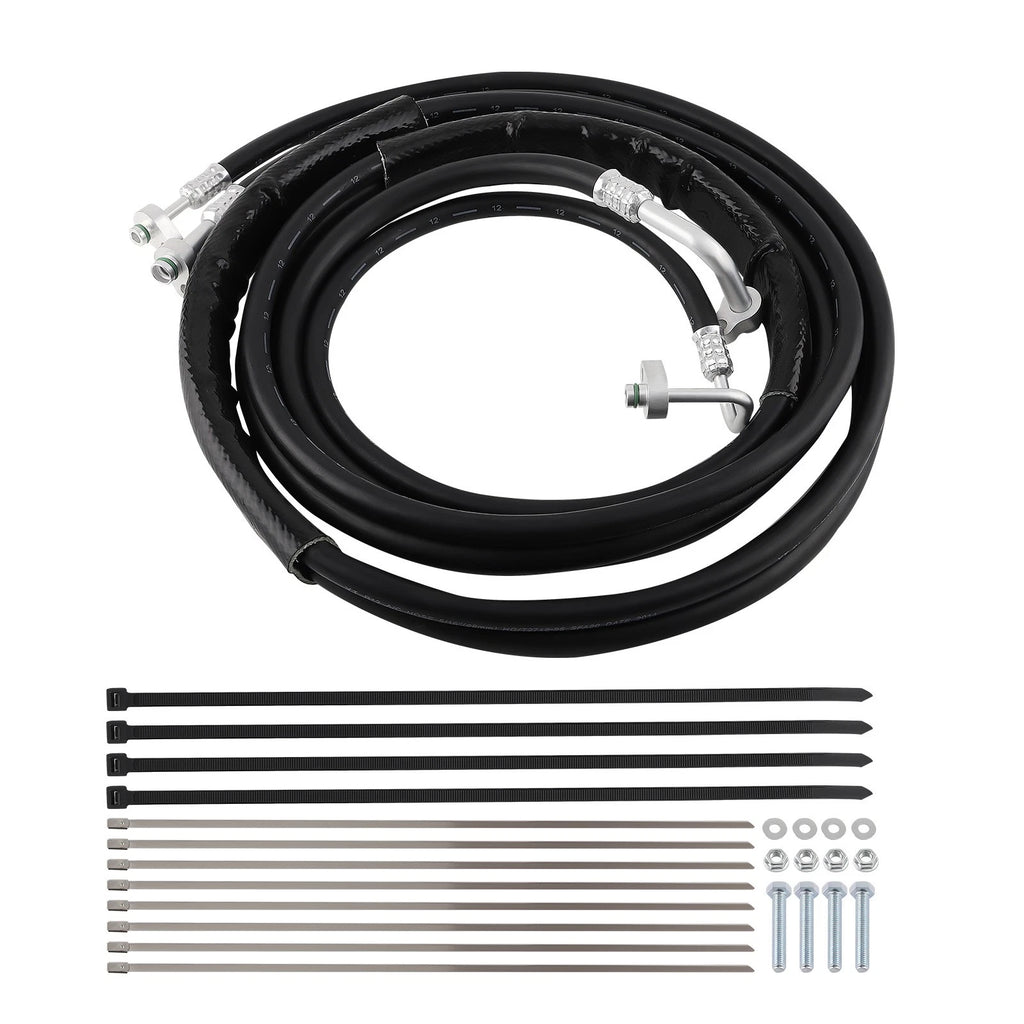 Rear AC Line Set for Ford Flex Lincoln MKT (2013–2019)