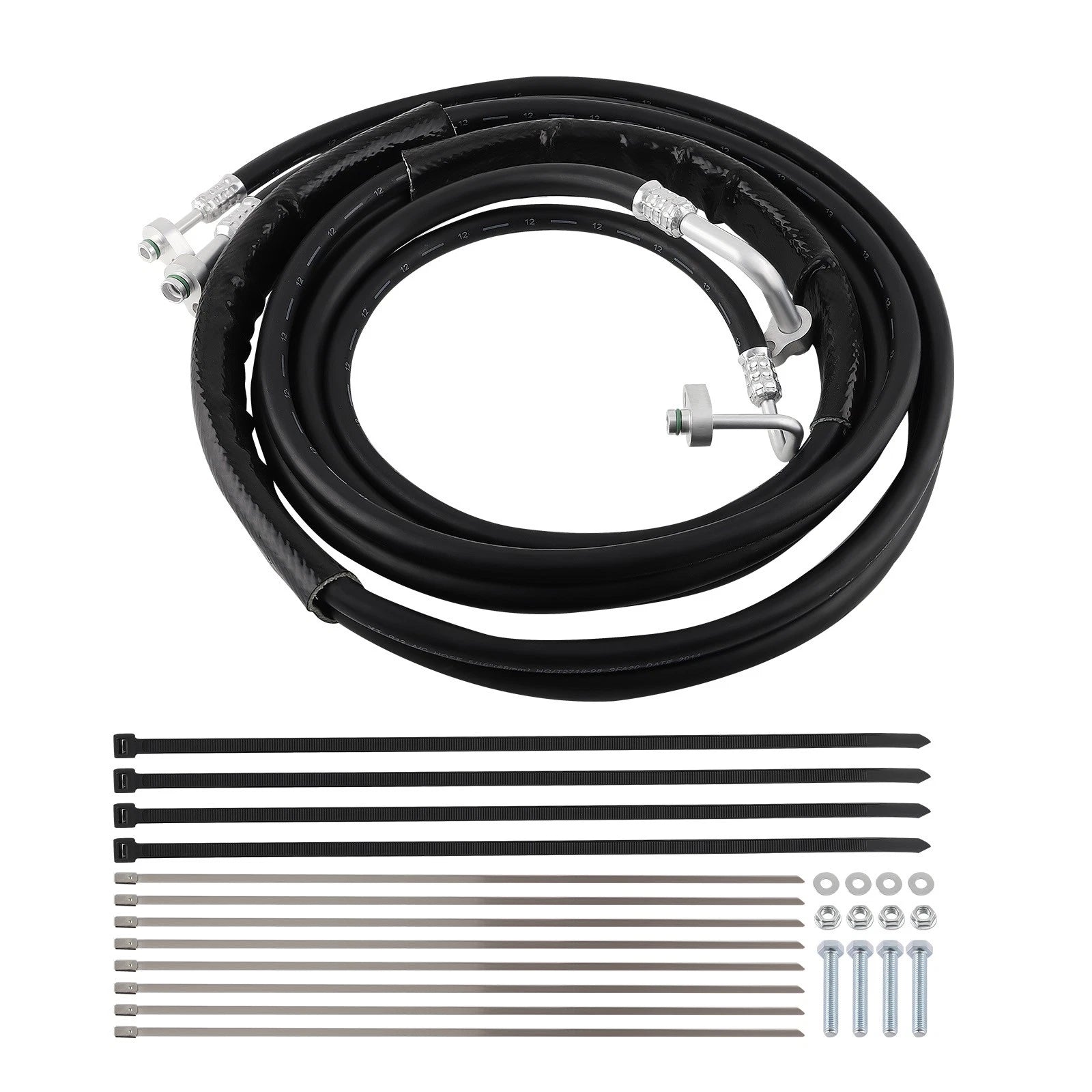 Rear AC Line Set for Ford Flex Lincoln MKT (2013–2019)
