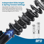 Coilovers for Dodge Charger SRT8 RWD (2006-2010)