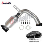 High Flow Front Catalytic Converter for Pontiac G6 (2009–2010) 2.4L L4