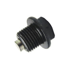 Oil Pan Drain Plug Bolt w/ O-Ring for Renault Master, Peugeot 308, Citroen C3-C5