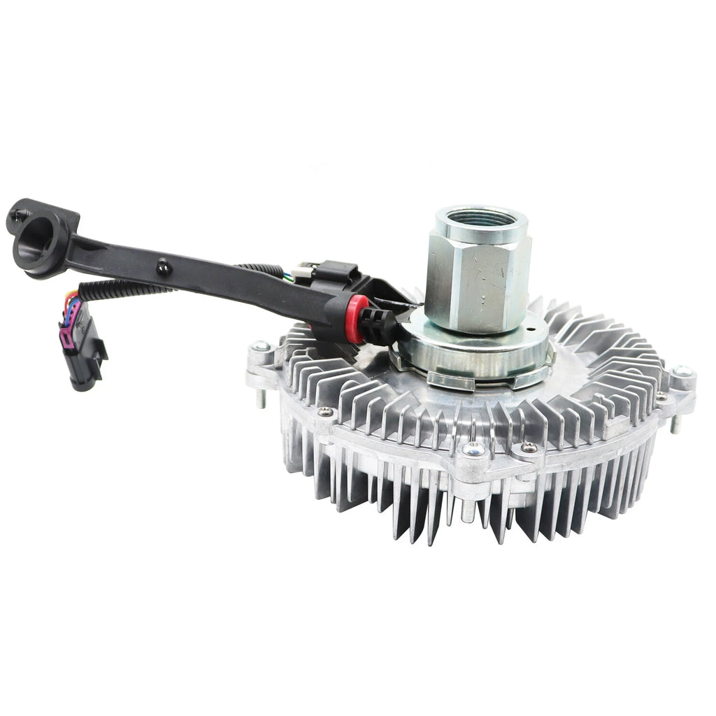Fan Clutch Assembly for Chevy Silverado 2500HD 3500HD (2011–2014) 84166745