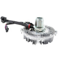 Fan Clutch Assembly for Chevy Silverado 2500HD 3500HD (2011–2014) 84166745