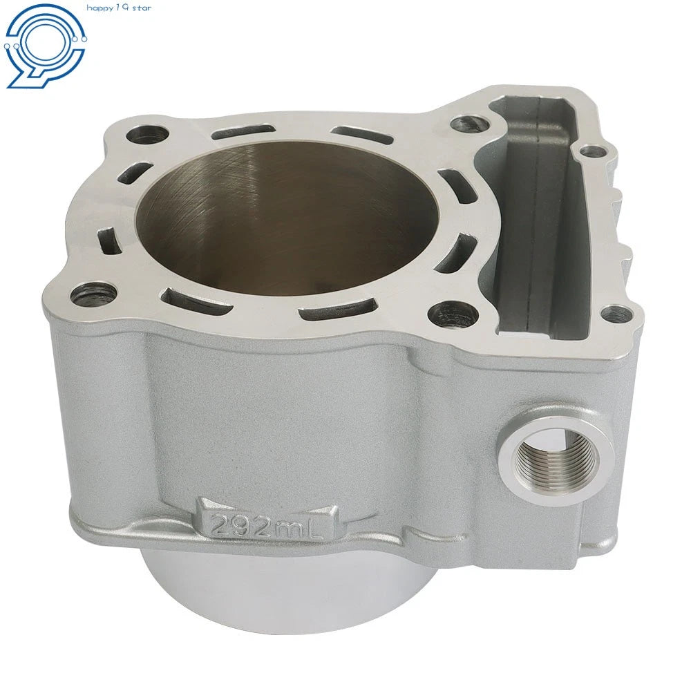 Cylinder Head Piston Kit Gasket Set for Kawasaki KLX300R (1996–2007)