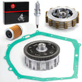 Clutch Assembly Kit & Basket for Yamaha YFM350 Raptor 350 (2004–2013)