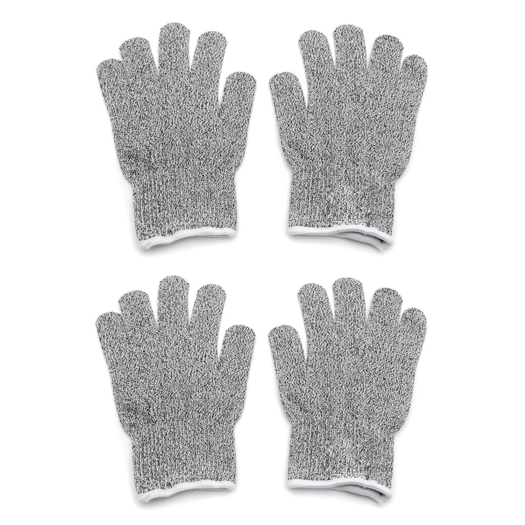 2X M Cut Resistant Working Gloves Level 5 Protection Abrasion Resistant