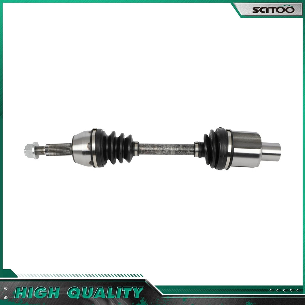 CV Axle Front Right for Ford Explorer, Mercury Mountaineer (2006–2010)