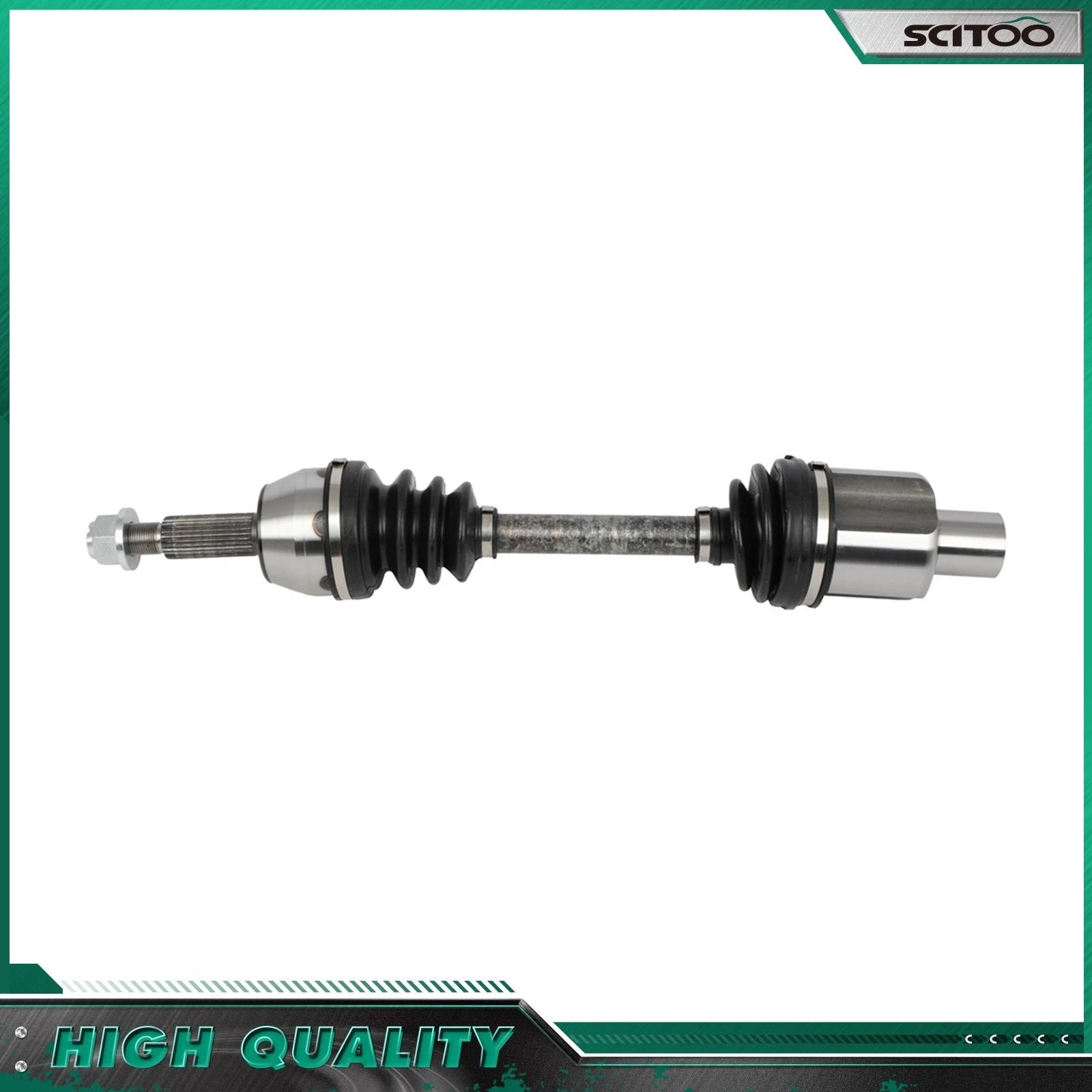CV Axle Front Right for Ford Explorer, Mercury Mountaineer (2006–2010)