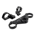 Lowering Triple Tree Front Upper Top Clamp for Aprilia RS 660 (2021–2023)
