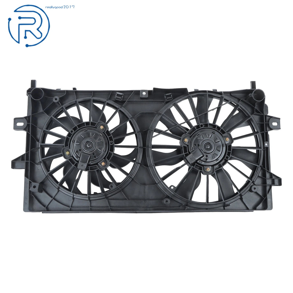 Radiator Condenser Fan Assembly for Chevrolet Impala (2006–2011)